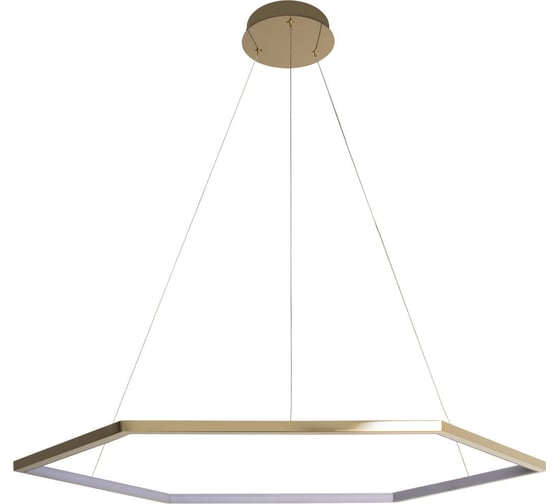 Подвесной светильник LOFT IT Ring 10016XL