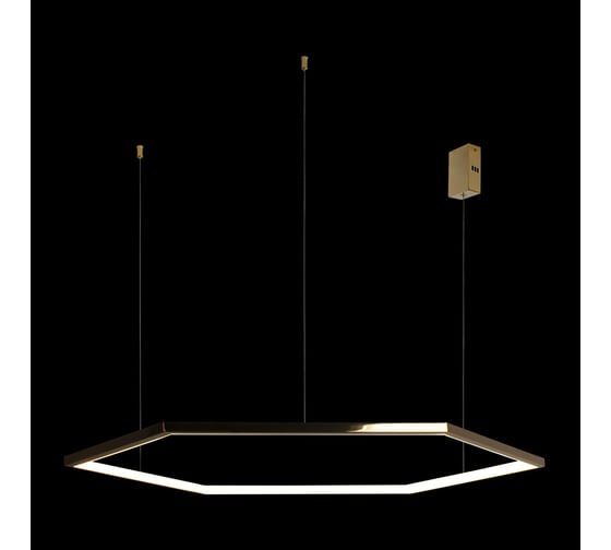 Подвесной светильник LOFT IT Ring 10016XL