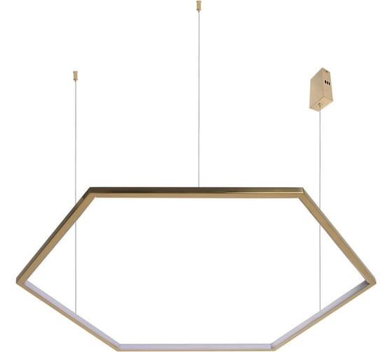 Подвесной светильник LOFT IT Ring 10016XL