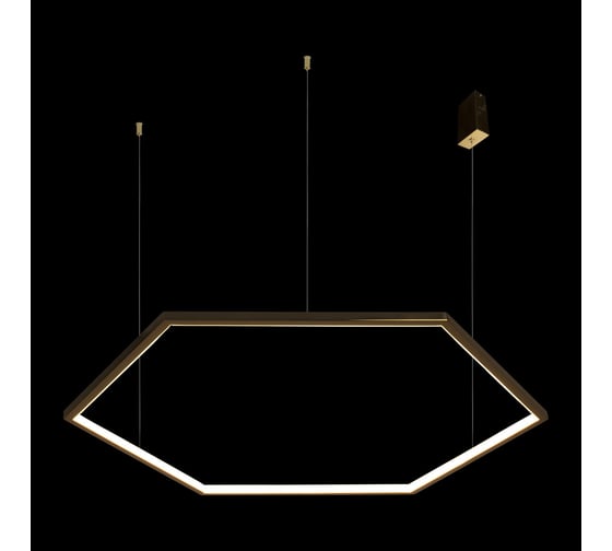 Подвесной светильник LOFT IT Ring 10016XL