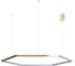 Подвесной светильник LOFT IT Ring 10016XL 1