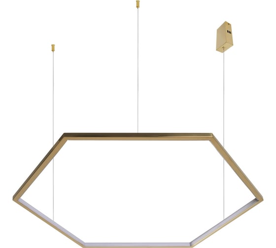 Подвесной светильник LOFT IT Ring 10016L