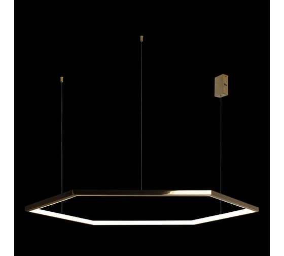 Подвесной светильник LOFT IT Ring 10016XXL