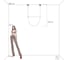Подвесной светильник LOFT IT Liana 10221/1250 8