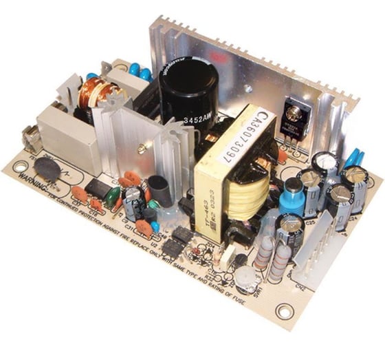 Источник питания Mean Well PD-65B AC/DC 65Вт Т00035371