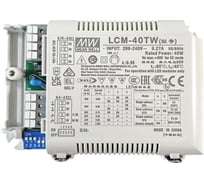 Источник питания Mean Well LCM-40TW
