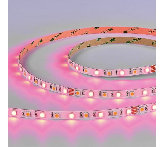 Светодиодная лента ST luce 5 м ST019.418.20RGBW