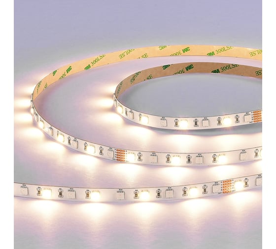 Светодиодная лента ST luce 5 м ST019.418.20RGBW