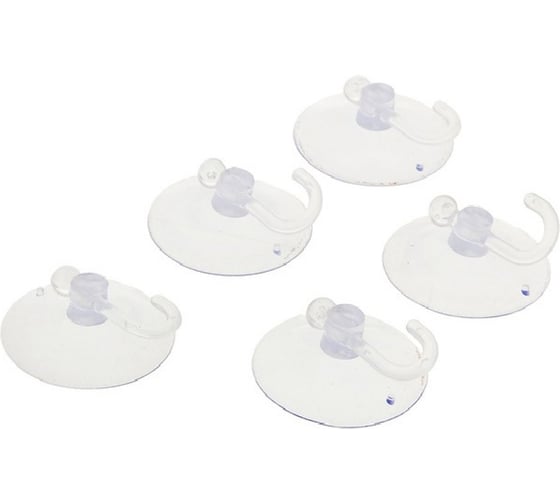 Присоска с крючком Neon-Night 10 шт 104-321 1