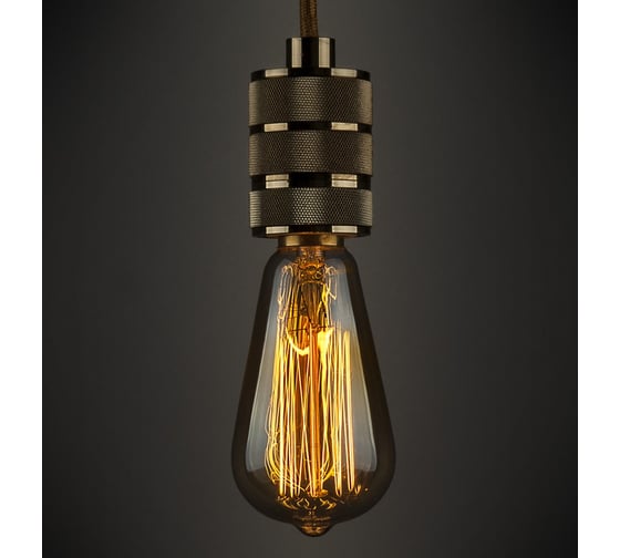 Лампа накаливания Elektrostandard ST64 60W a034964
