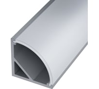 Угловой профиль ST luce с рассеивателем ST017.129.03