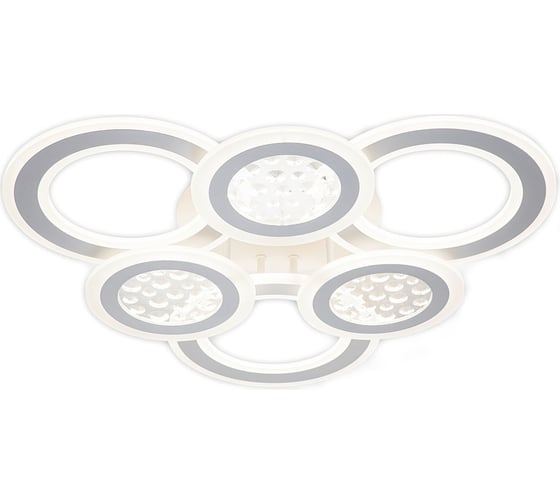 Потолочный светильник ESCADA 10267/6 LED*170W White 10267/6LED