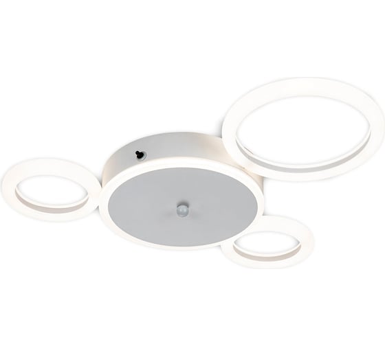 Потолочный светильник ESCADA 10268/4 LED*40W White 10268/4LED White