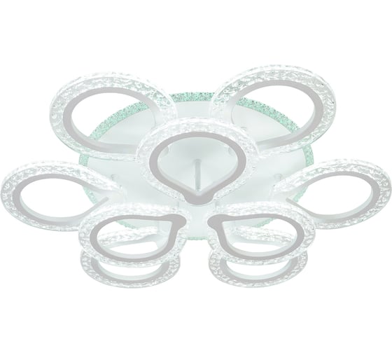 Потолочный светильник ESCADA 10270/9 LED*137+11W White 10270/9LED BL