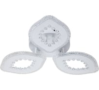 Потолочный светильник ESCADA 10271/3 LED*61W White 10271/3LED