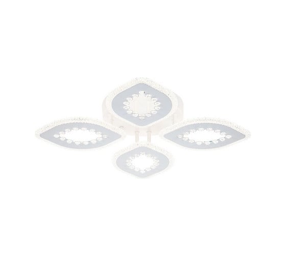Потолочный светильник ESCADA 10271/4 LED*72W White 10271/4LED