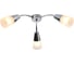 Потолочный светильник ESCADA 1100/3P Е14*40W Chrome 1100/3P Chrome 1