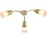 Потолочный светильник ESCADA 1100/3P Е14*40W Gold 1100/3P Gold 1