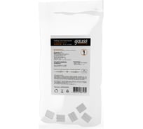 Набор коннекторов для светодиодной ленты Gauss 10mm 5050 IP20 5 шт. в упак. 205204000