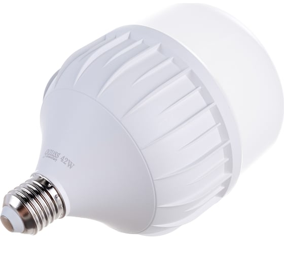 Лампа Gauss Elementary LED T120 E27 42W 3600Лм 180-240V 4000K SQ 63224