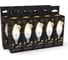 Лампа Gauss LED Свеча E14 7W 520lm 3000К step dimmable 103101107-S 5