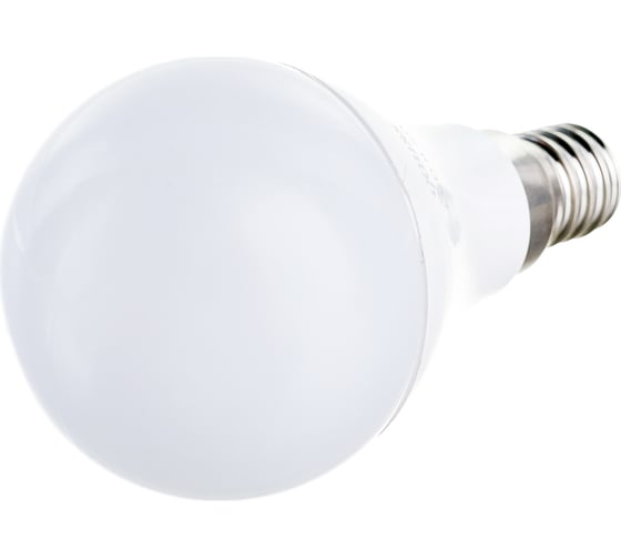 Лампа Gauss LED Шар E14 9.5W 890Лм 3000K SQ 105101110