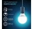 Лампа Gauss LED Шар E14 9.5W 950lm 4100K 105101210 3