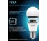 Лампа Gauss LED A60 10W E27 920Лм 4100K SQ 102502210 6