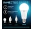 Светодиодная Лампа Gauss A60 16W 1520lm 4100K E27 LED 1/10/50 102502216 4