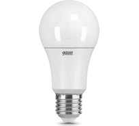 Лампа Gauss LED Elementary A60 15W E27 1480lm 6500K 23235