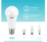 Лампа Gauss LED Elementary A67 35W E27 2740lm 4100K 70225 4