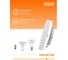 Лампа Gauss LED Elementary GX53 13W 890Лм 3000K SQ 83813 5