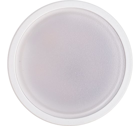 Лампа Gauss LED Elementary MR16 GU10 7W 530Лм 3000К SQ 13617