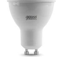 Светодиодная лампа Gauss Elementary MR16 GU10 9W 660Лм 4100К 13629