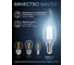 Лампа LED Gauss Filament Свеча на ветру E14 11W 750lm 4100K 104801211 6