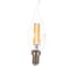 Лампа Gauss LED Filament Свеча на ветру E14 7W 550lm 2700K 104801107-S 7