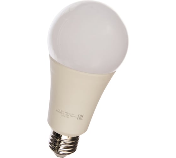 Лампа Gauss LED Elementary A67 25W E27 2100lm 4100K 73225