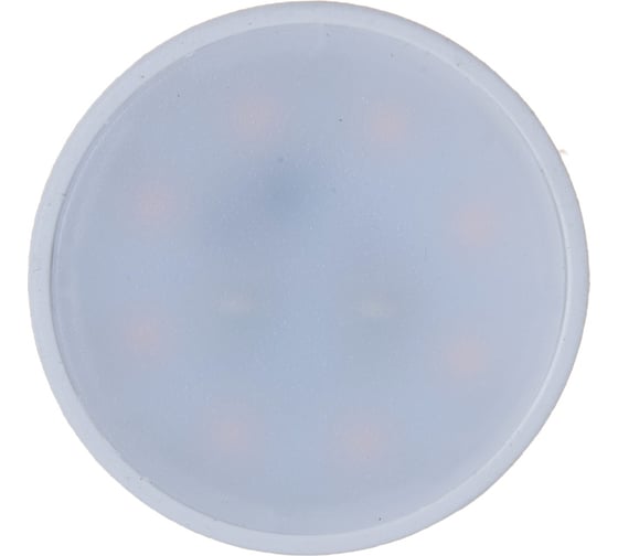 Светодиодная лампа Gauss Elementary MR16 9W 640lm 3000K GU5.3 LED 1/10/100 13519