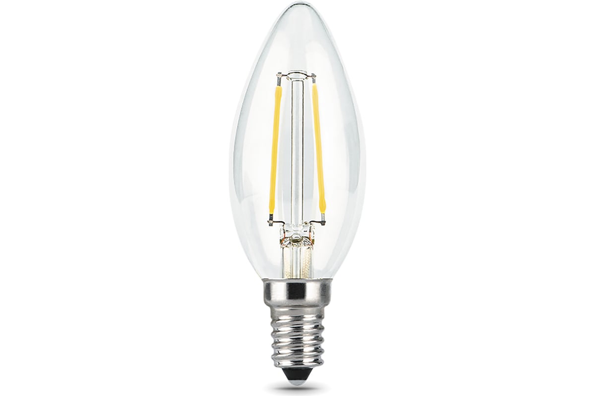 Gauss LED Filament dimmable E14 5W 420 2700 SQ 103801105 D 2