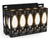 Лампа Gauss LED Filament Свеча OPAL E14 5W 420Лм 2700К SQ 103201105 6