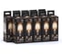 Лампа Gauss LED Filament Свеча E14 9W 680Лм 2700К SQ 103801109 7