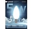 Лампа Gauss LED Filament Свеча OPAL E14 5W 450Лм 4100К SQ 103201205 2