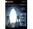 Лампа Gauss LED Filament Свеча OPAL E14 5W 450Лм 4100К SQ 103201205 6