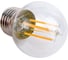 Лампа Gauss LED Filament Шар dimmable E27 5W 420lm 2700K 105802105-D 4
