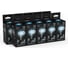 Лампа Gauss LED Filament Шар E14 7W 580Лм 4100K SQ 105801207-S 7