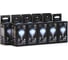 Лампа Gauss LED Filament Шар E14 9W 710Лм 4100K SQ 105801209 7