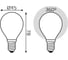 Лампа Gauss LED Filament Шар OPAL E14 5W 420Лм 2700K SQ 105201105 7