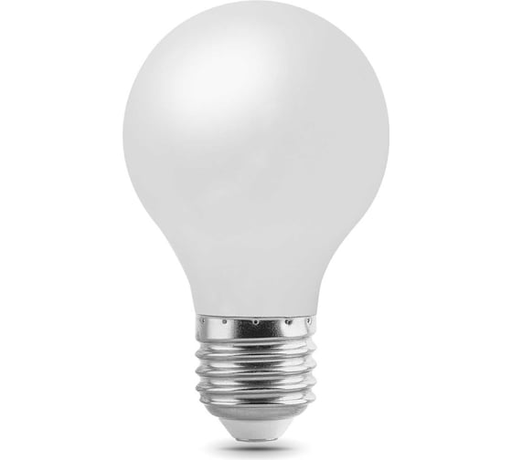Лампа Gauss Filament диммируемая E27 A60 10W 820lm 2700К LED 102202110-D
