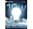 Лампа Gauss LED Filament A60 OPAL E27 10W 860Лм 4100К SQ 102202210 2
