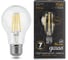 Лампа Gauss LED Filament Graphene A60 E27 15W 1660lm 2700К 102802115 1